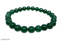 Jade bracelet