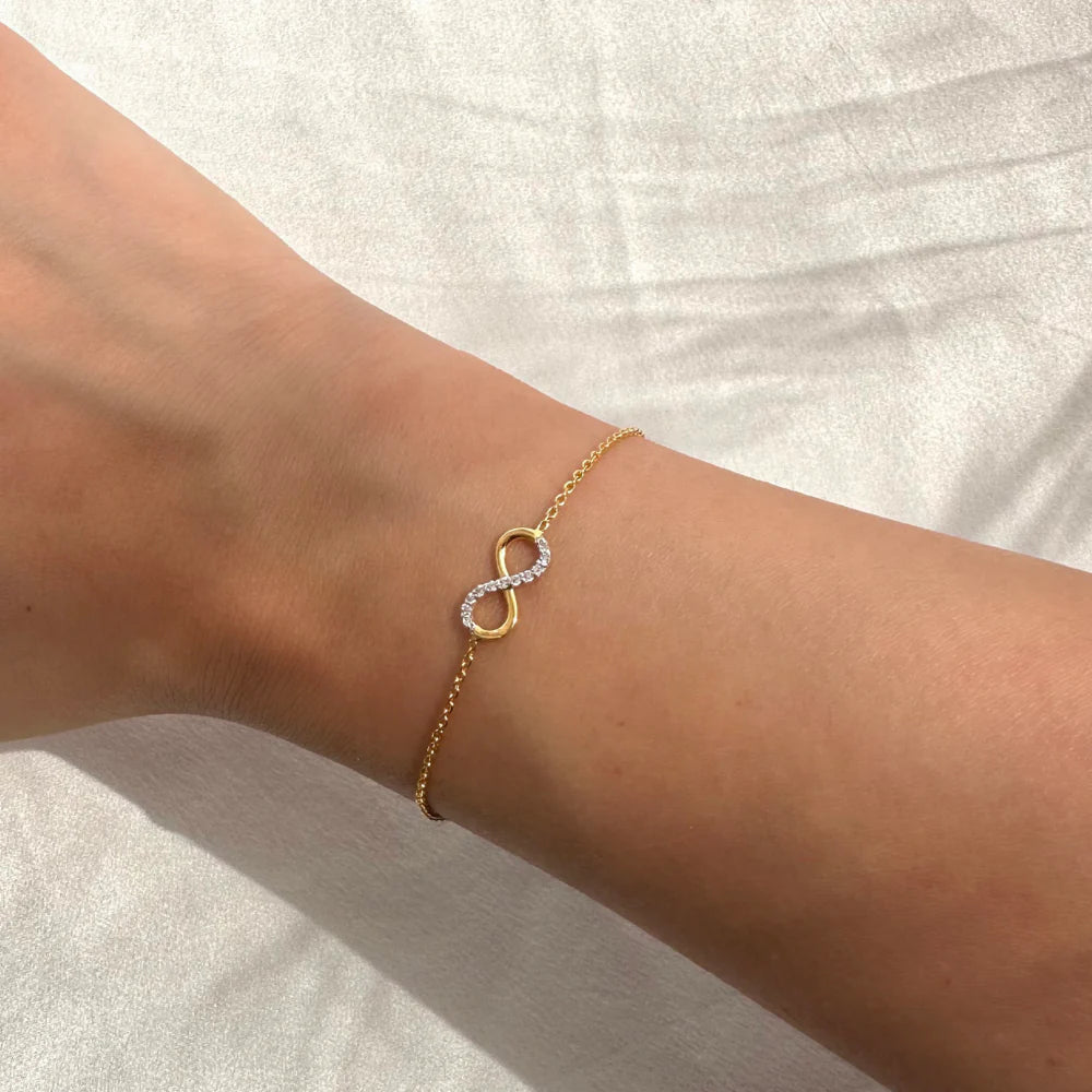 Sterling Silver Charm Bracelet