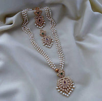 Haram (pearl and beads)